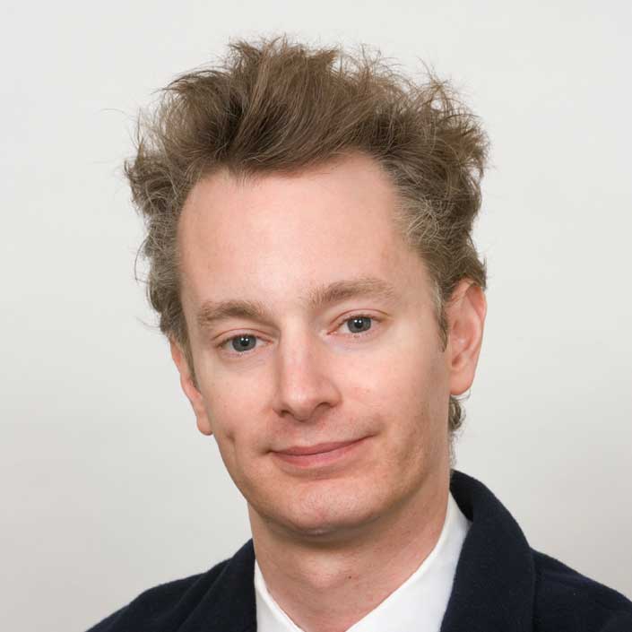 portrait of Scott Mahlke